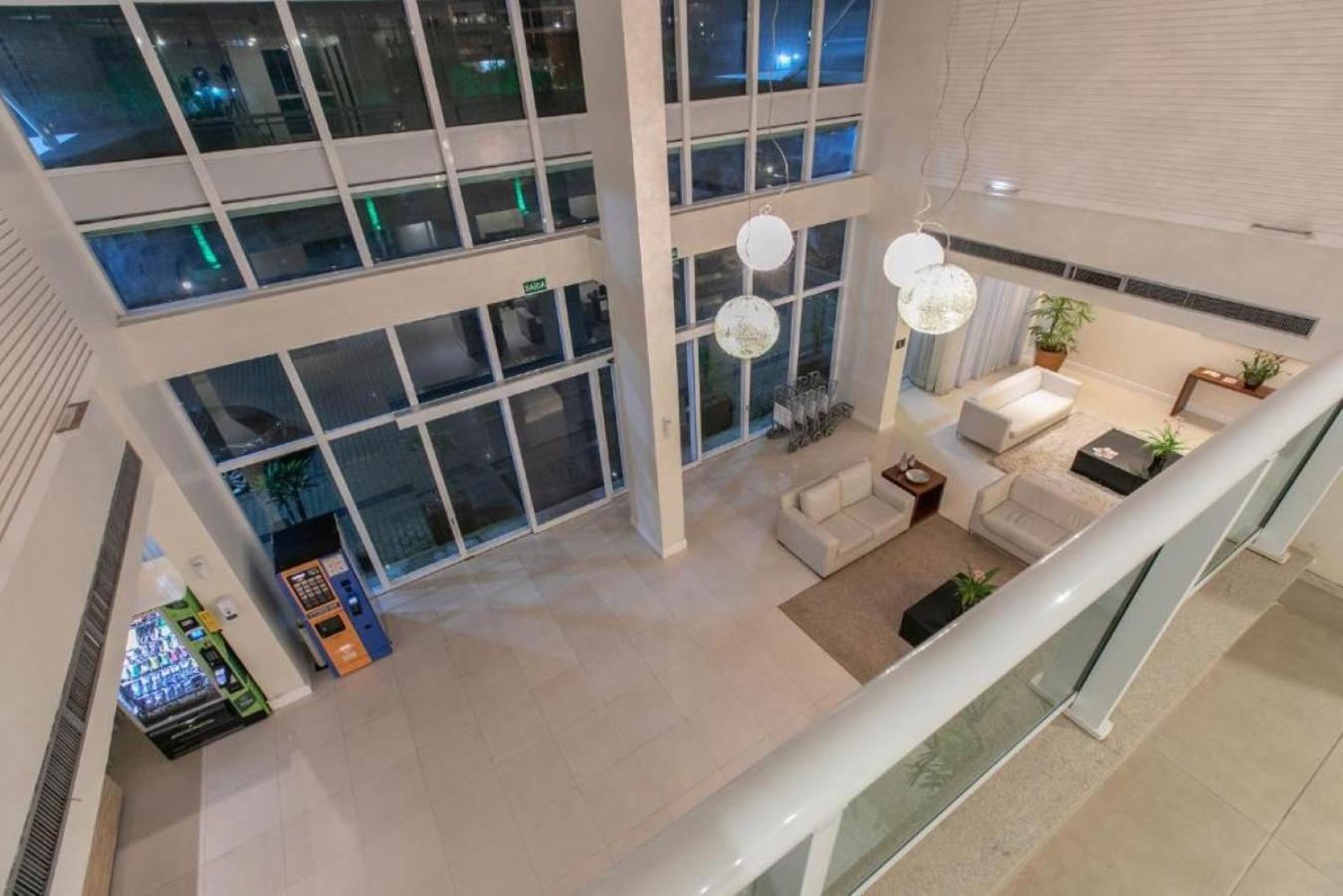 Saint Moritz - Flat Particular 704 - Com Garagem Hotel *