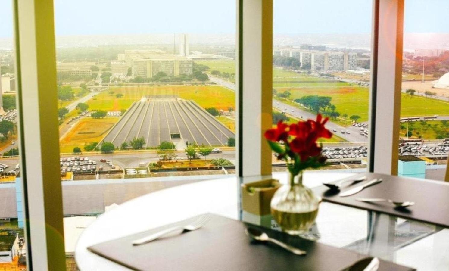 Saint Moritz - Flat Particular 704 - Com Garagem Hotel Brasilia
