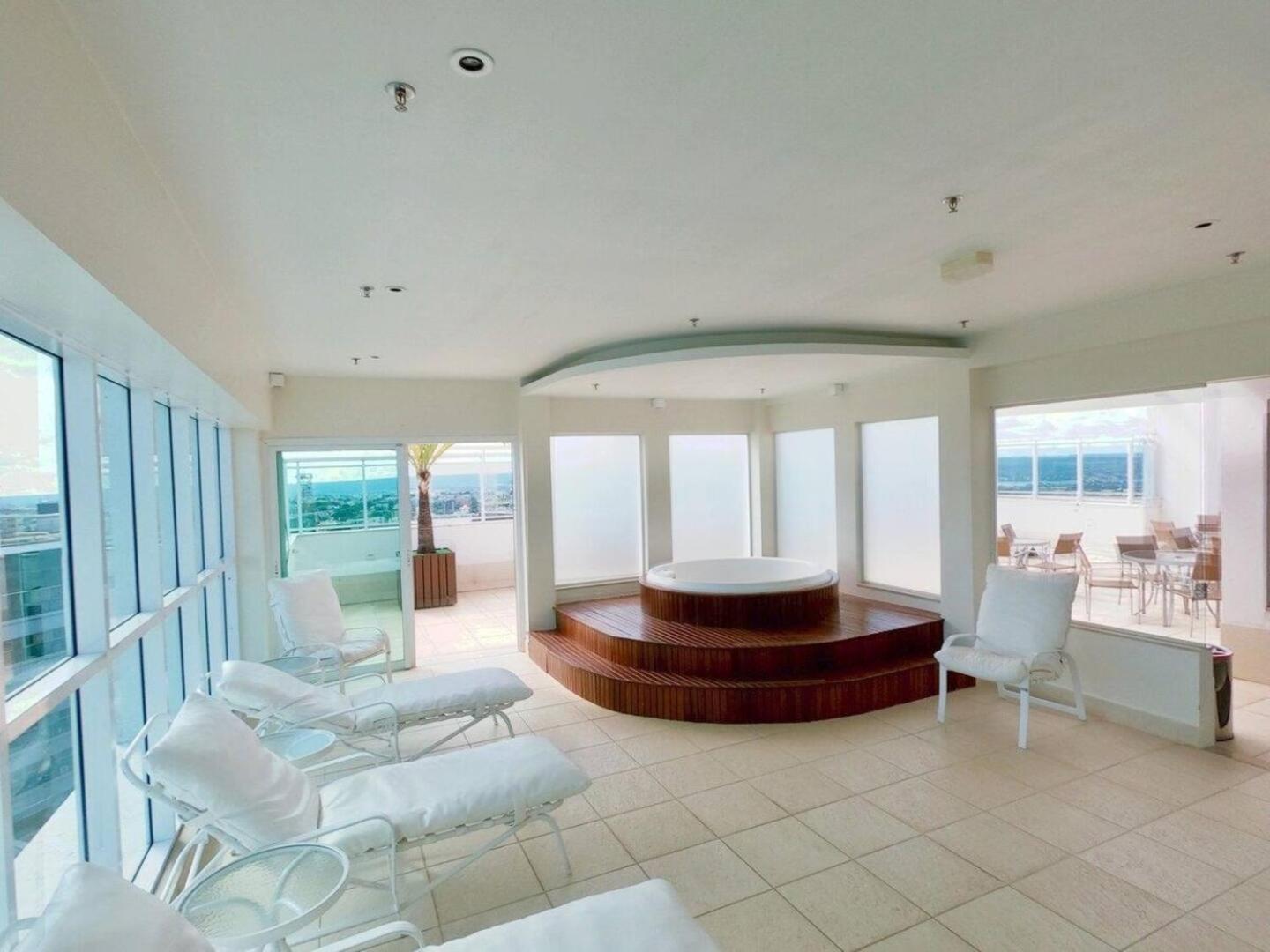 Saint Moritz - Flat Particular 704 - Com Garagem * Brasilia