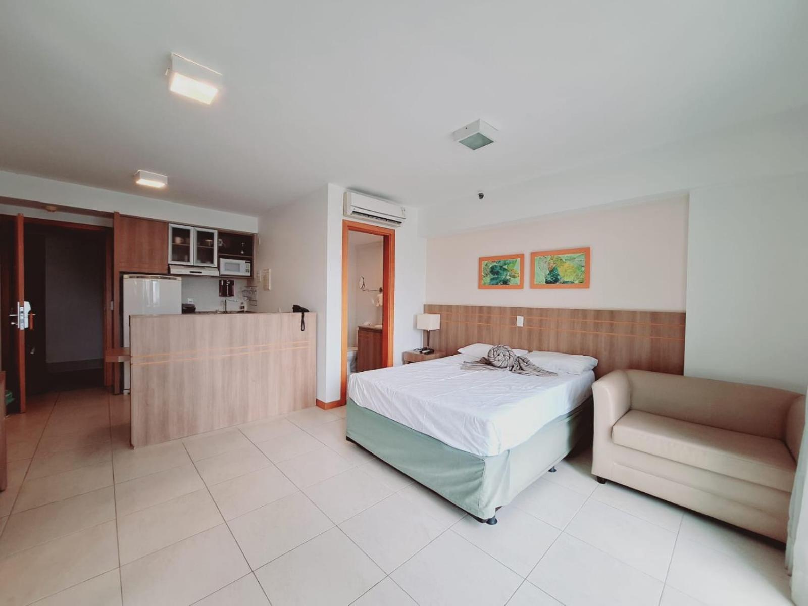 Saint Moritz - Flat Particular 704 - Com Garagem Hotel *