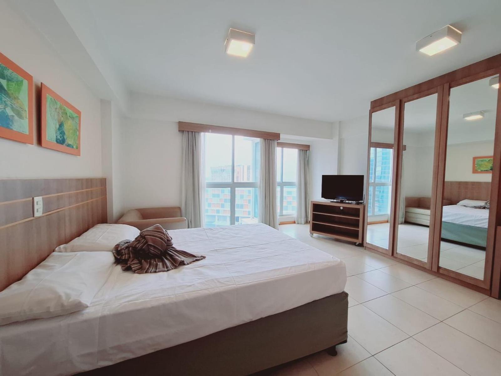 Saint Moritz - Flat Particular 704 - Com Garagem Brasilia