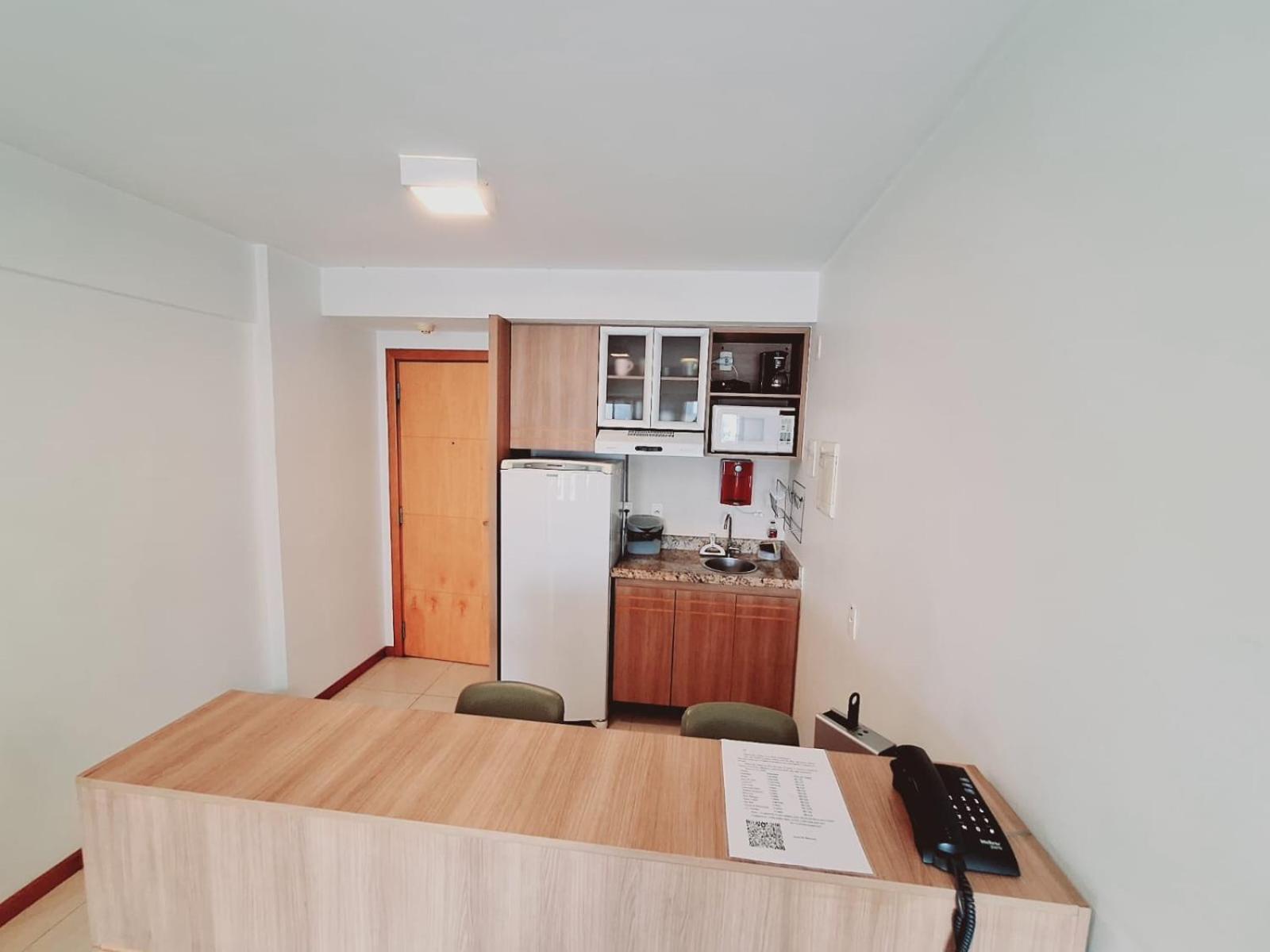Saint Moritz - Flat Particular 704 - Com Garagem