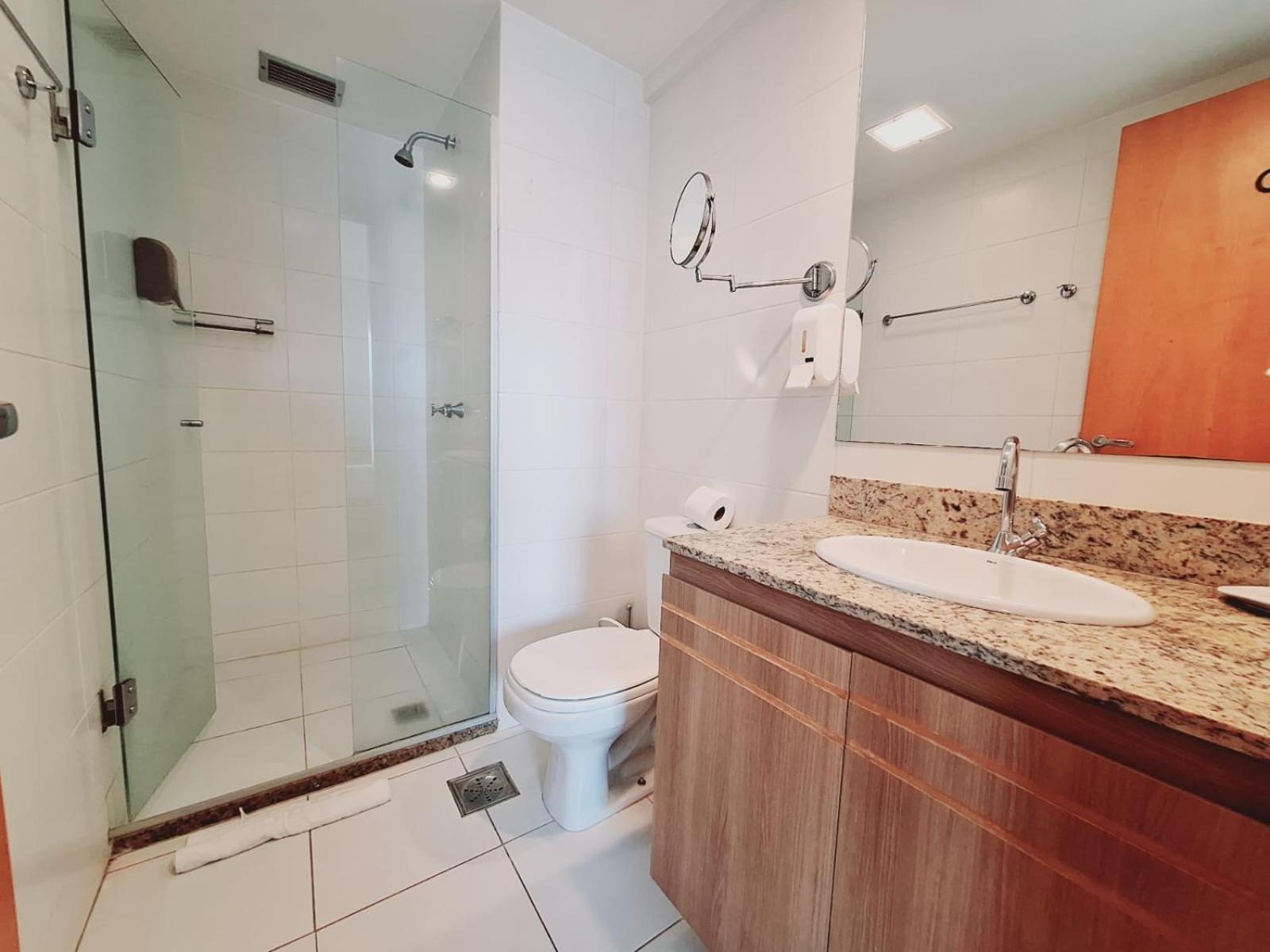 Saint Moritz - Flat Particular 704 - Com Garagem Hotel Brasilia