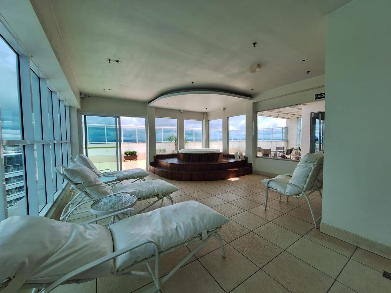 Saint Moritz - Flat Particular 704 - Com Garagem