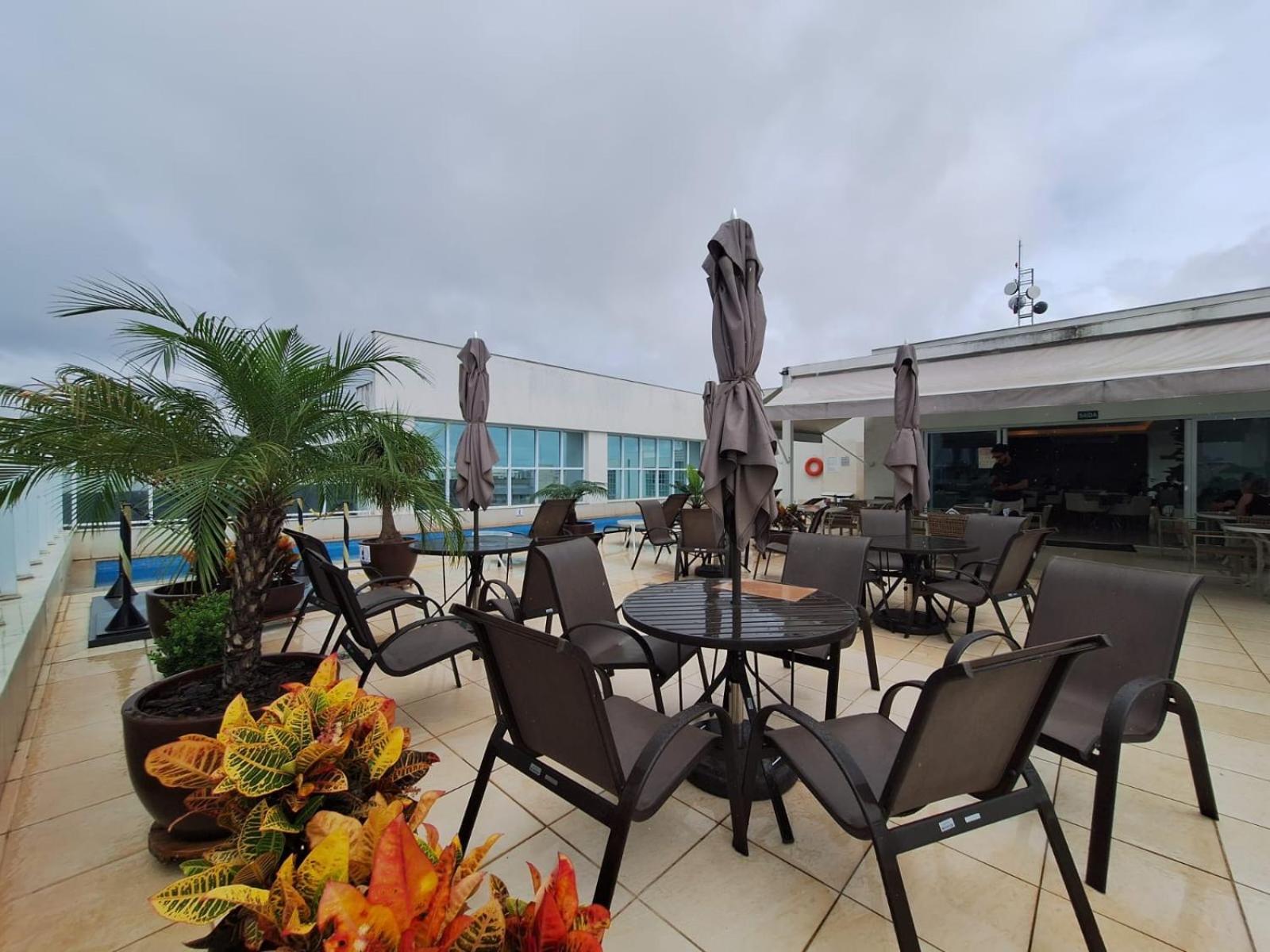 Saint Moritz - Flat Particular 704 - Com Garagem Hotel Brasilia