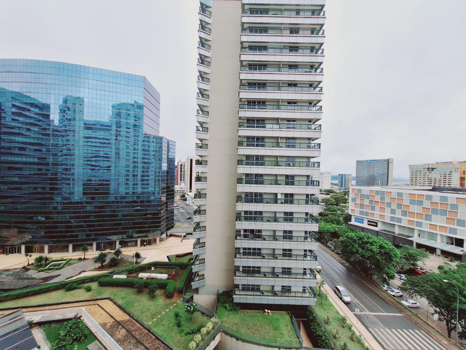 Hotel Saint Moritz - Flat Particular 704 - Com Garagem Brasilia