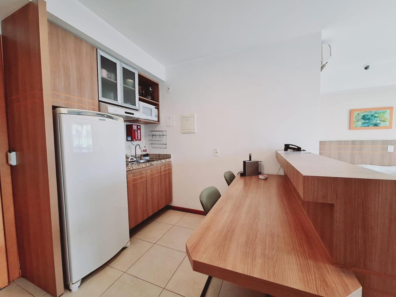 Saint Moritz - Flat Particular 704 - Com Garagem Hotel *