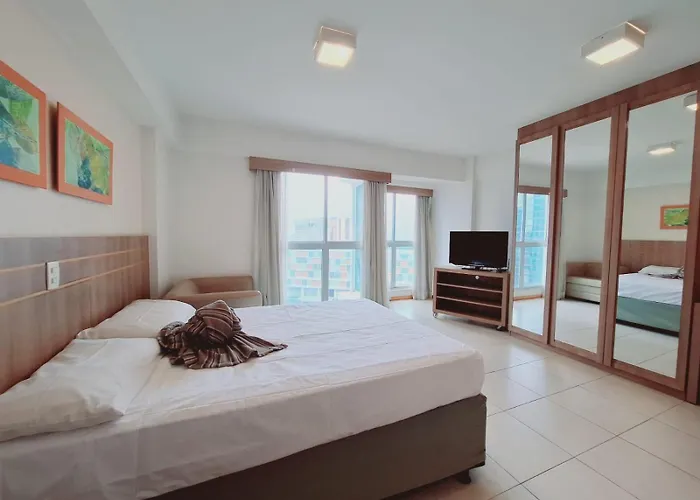 Saint Moritz Brasilia - Flat Particular 704 - Com Garagem