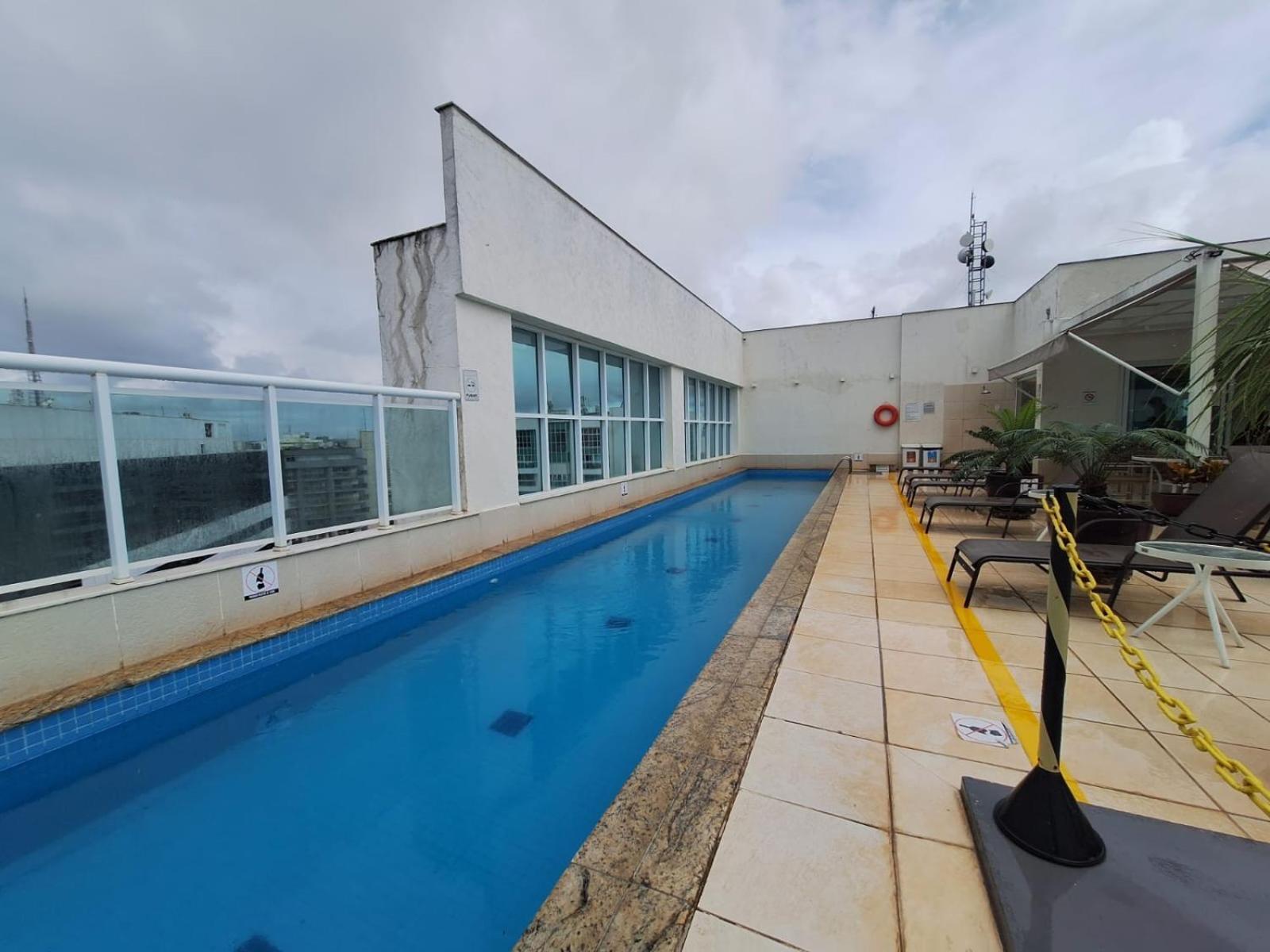 Saint Moritz - Flat Particular 704 - Com Garagem