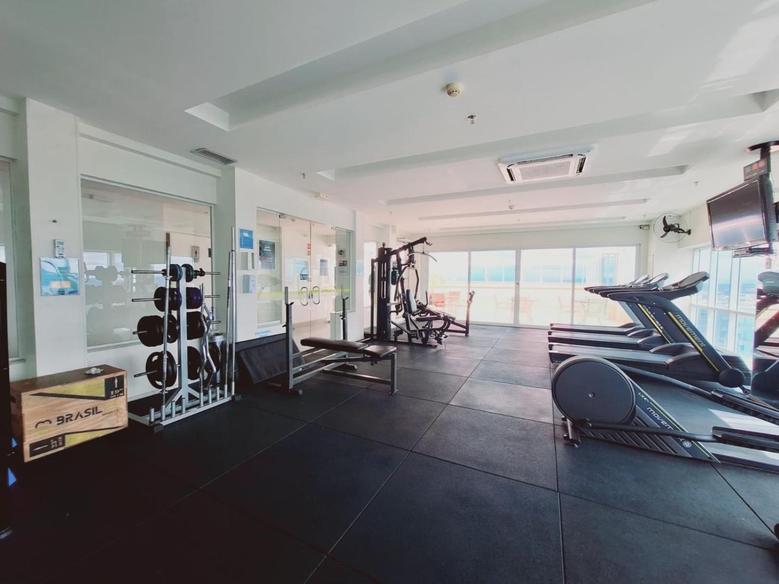 Saint Moritz - Flat Particular 704 - Com Garagem